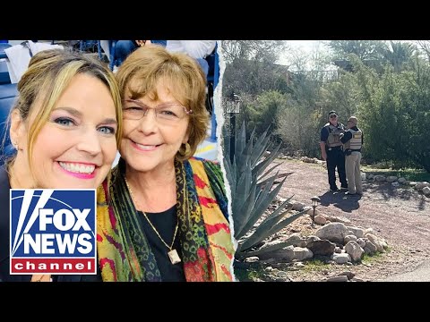 BREAKING: Reports of ransom note in Nancy Guthrie disappearance