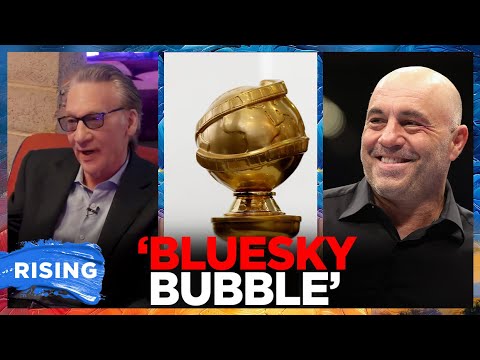 Bill Maher BASHES Golden Globes For NOT NOMINATING Joe Rogan | RISING