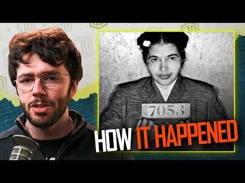 Was the Rosa Parks Bus Story a HOAX? | The Details They NEVER Told You in School!