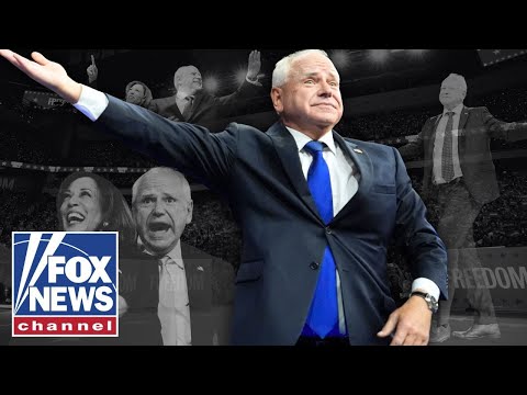 LAST WALZ: Governor drops bombshell revelation about political future