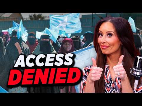 Ban ALL Somali Immigration! – Will Congress Pass THIS New Bill?