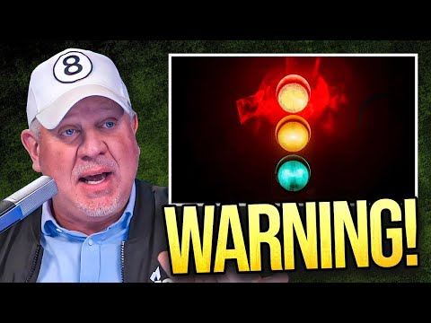 "That Light is Flashing RED!" – Glenn Beck SOUNDS ALARM on Key Threats Facing America