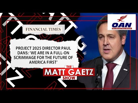 Paul Dans: The Future of MAGA in South Carolina | The Matt Gaetz Show