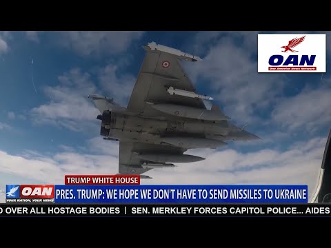 TRUMP PUSHES NEW SANCTIONS ON RUSSIA, CALLS FOR IMMEDIATE END TO UKRAINE WAR