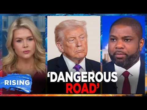 Trump SUGGESTS ‘Softer Touch’ On Immigration; Conservatives PUSH BACK | RISING