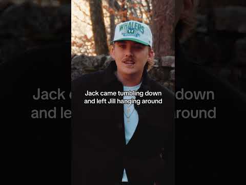 Jack and Jill went up the hill to heal her broken heart #countrymusic #wesko #newartist #country