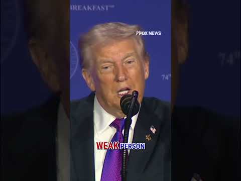 Trump says military recruits are 'like TOM CRUISE ONLY BIGGER' #foxnews #news #us #fox