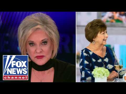 'KEEP THE FAITH': Why Nancy Grace is 'holding out hope' amid Guthrie search
