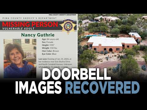 Images From Nancy Guthrie's Doorbell Recovered, DHS Funding Fight – The Hill | NEWSNATION