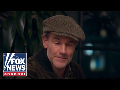 BREAKING:  'Dawson's Creek' star James Van Der Beek dies at age 48