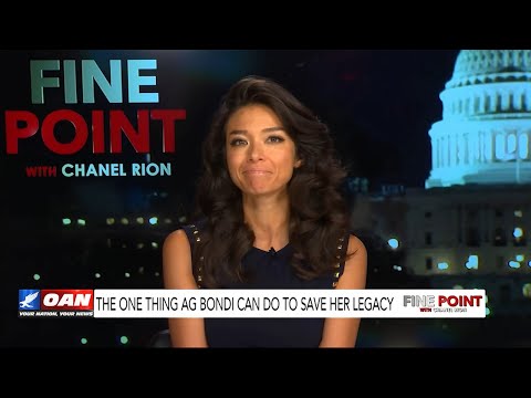 WAS EPSTEIN AN INTELLIGENCE ASSET? | Pam Bondi, and the Files They Won’t Release