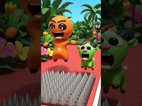 DON’T BLINK! Water on the Hill x Goat SHARP Dance 👀💧🐐