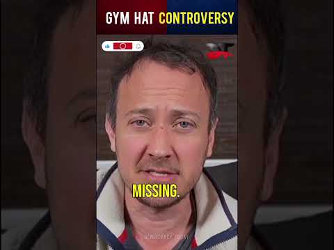 Fox News ignore Epstein to talk about Gym Hat #viralnews #breakingnews #foxnews  #americanpolitics