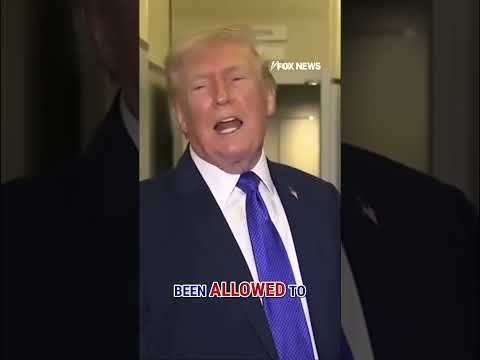 Trump gives PIVOTAL update on talks with Cuba #foxnews #news #shorts