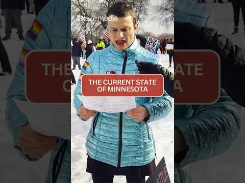 Minnesota's "Anti-ICE Protesters" are UNHINGED!