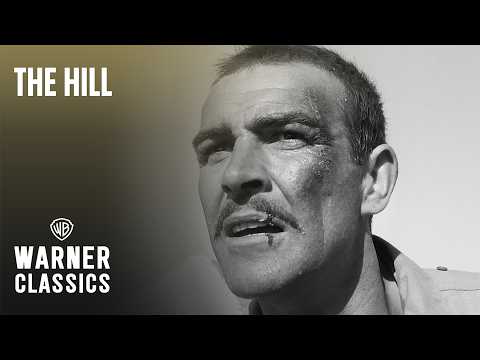 The Hill | Roberts is Beaten by Sergeant WIlliams | Warner Classics