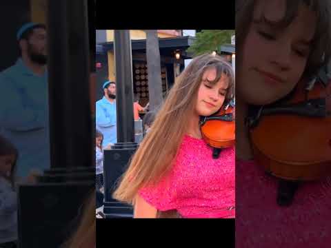 ♥️✨🌷 Castle On The Hill – Ed Sheeran Violin Cover 12 #violin #violon #violinist #streetmusician