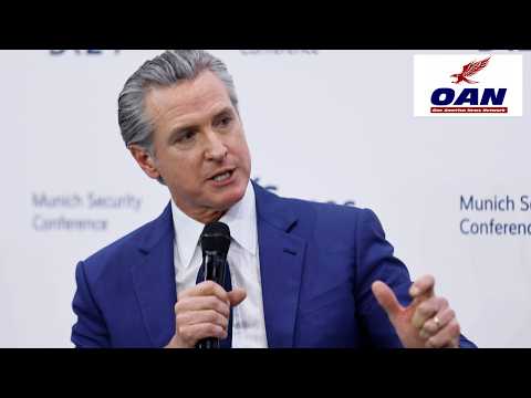 Gov. Newsom Mocked as Voter Roll Questions Grow