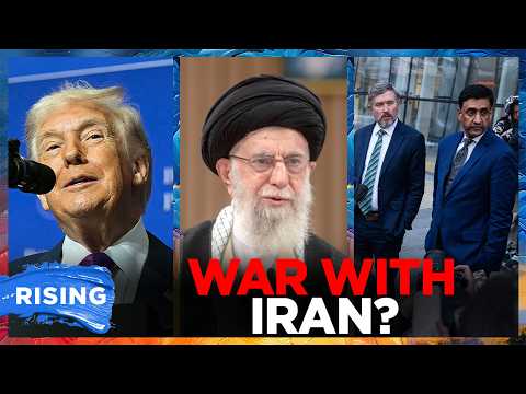 Massie, Khanna PUSH Iran War Powers Resolution As Trump Sets 10-Day Deal DEADLINE | RISING