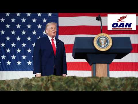 “We Got Your Name Back” — Trump Celebrates Fort Bragg and the 82nd Airborne