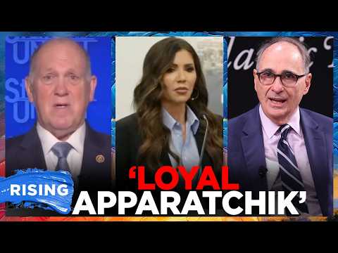 Noem Sparks OUTRAGE After Calling For 'RIGHT People' To Vote For 'RIGHT Leaders' | RISING