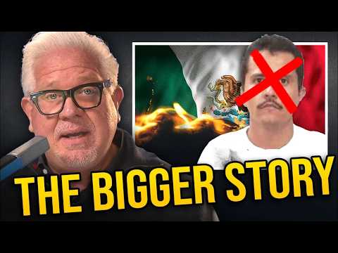 Top Cartel Boss KILLED in Watershed Moment… Why it's About to GET REAL for Mexico!