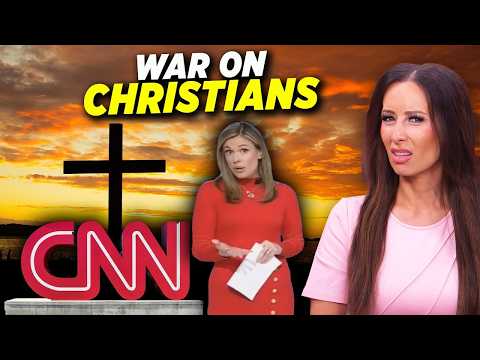 CNN Attacks Christianity AND Charlie Kirk's Memorial in SICKENING "Documentary"