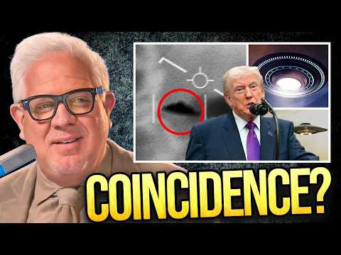 Aliens & UFO's: Why would Trump Release These Documents NOW?