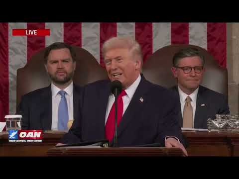 President Trump Delivers State of the Union address