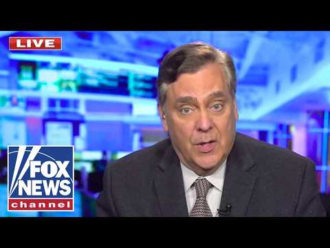 Turley: He's pushing the law past the breaking point…