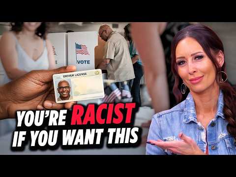 Why the SAVE Act (Voter ID Law) Has Democrats in TOTAL PANIC!