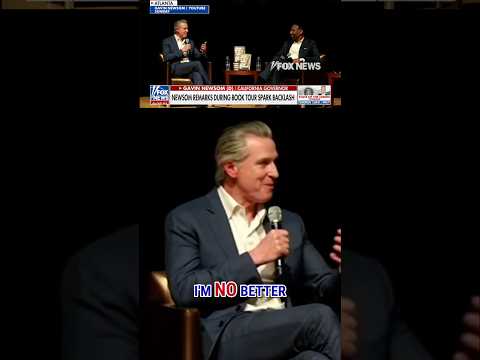 Nicki Minaj fires BACK at Newsom after comments spark backlash #shorts #foxnews #politics #news