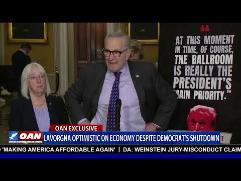 Economist: Democrats “Held America Hostage” and Tanked the Economy
