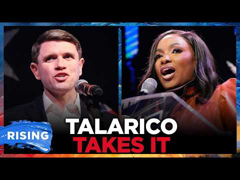 James Talarico STUNS With OUTRIGHT WIN In TX Dem Primary; Cornyn, Paxton Go To GOP RUNOFF | RISING