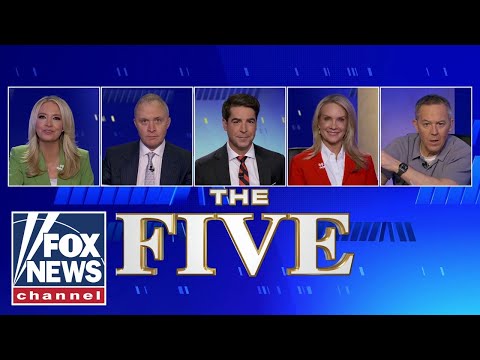 'The Five': ANOTHER major meltdown…
