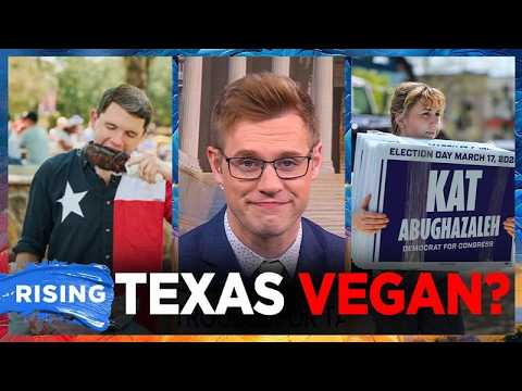 Dems in DISARRAY: James Talarico Goes VEGAN in Texas?! Squad Loses BIG in IL: Robby Soave | RISING