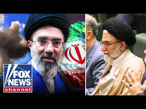 JUST IN: Iran's supreme leader issues NEW statement after intel chief killed