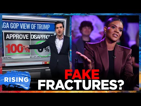 MAGA Shows 100% APPROVAL Of President Trump, OVERWHELMING Support Of Iran War: New Poll | RISING