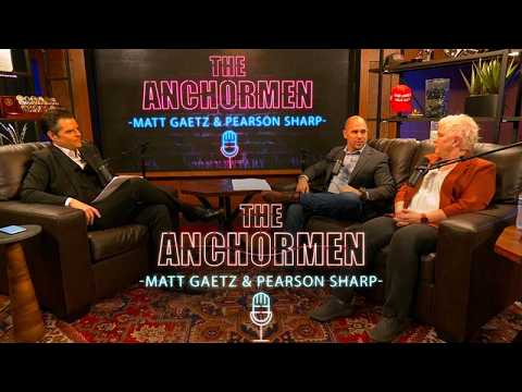 Golden State, Tarnished | The Anchormen Show w/ Matt Gaetz & Pearson Sharp & Guest Paula Whitsell