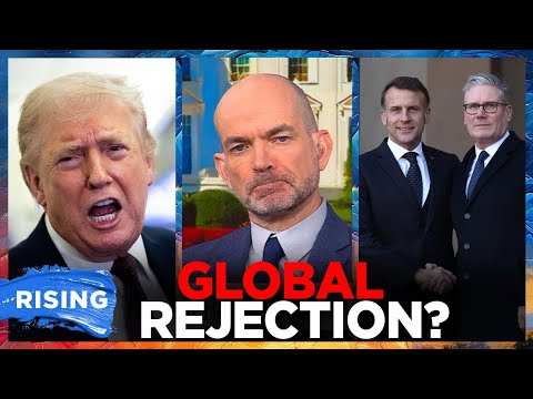 Trump Asks For Help With Iran Crisis; World Leaders Say No! Niall Stanage | RISING