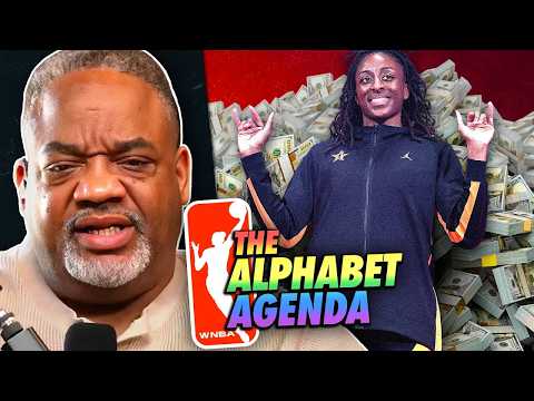 "The WNBA is a Welfare Sport!" – Whitlock UNLOADS over League's New Scam Deal