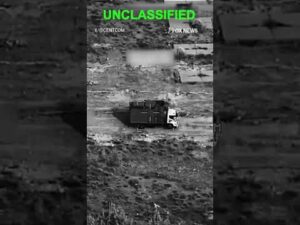 SEE IT: US forces HAMMER Iranian military targets #shorts #us #news #iran #straitofhormuz