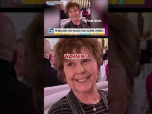 NEW: Guthrie suspect could strike again, police say #foxnews #news #shorts #crime #police