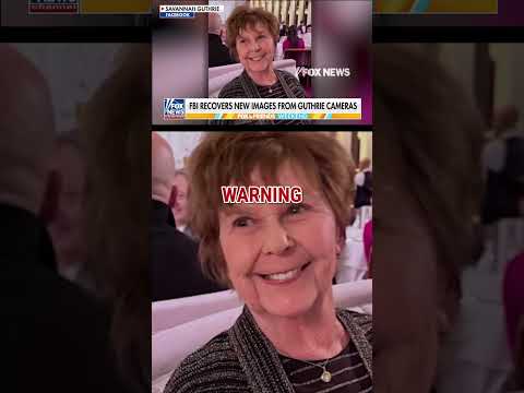 NEW: Guthrie suspect could strike again, police say #foxnews #news #shorts #crime #police