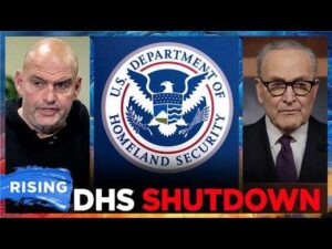 Democrats BLOCK DHS Funding Bill; Fetterman JOINS Republicans In VOTE | RISING