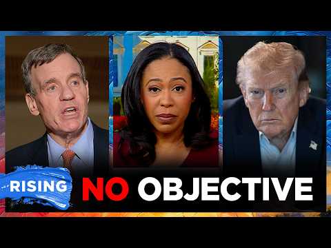 Trump SHIFTING Goals, Expectations For Iran WAR: DANGEROUS! Lindsey Granger | RISING