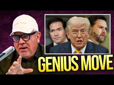 Trump just Set the Stage for His 2028 Endorsement