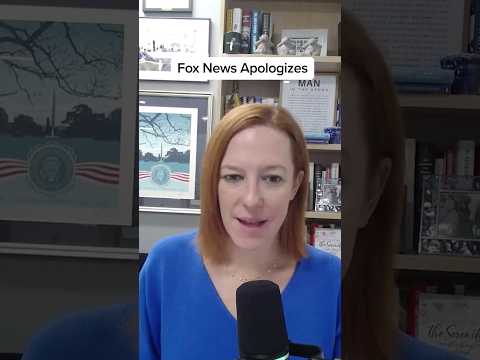 Fox News apologizes