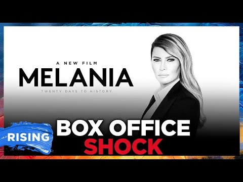 Melania Doc STUNS At Box Office Despite HEAVY Criticism | RISING