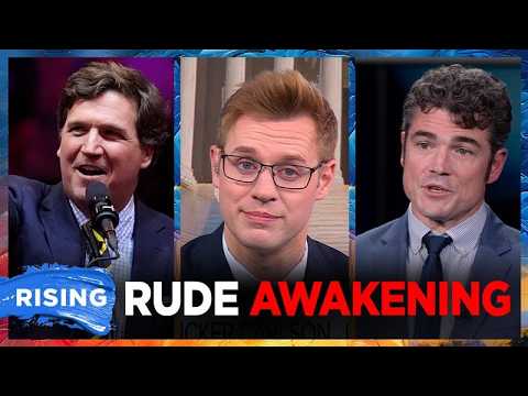 Tucker Carlson and Joe Kent for President? Robby Soave | RISING